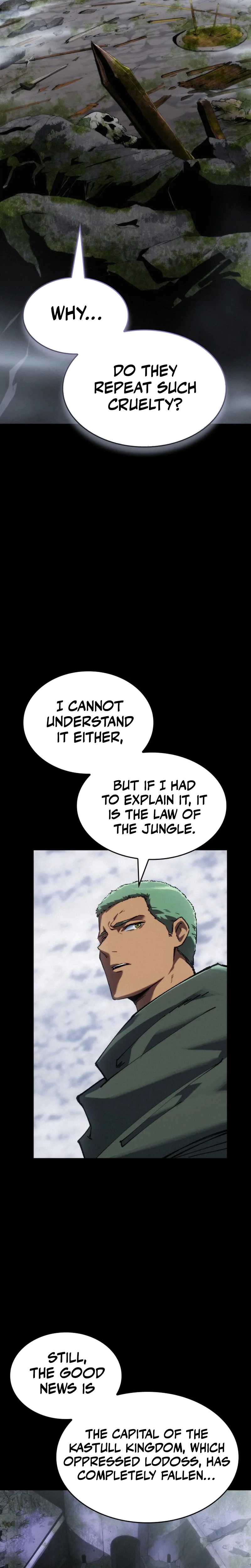 Record of Lodoss War: The Necromancer Queen Chapter 11, page 5 of 28
