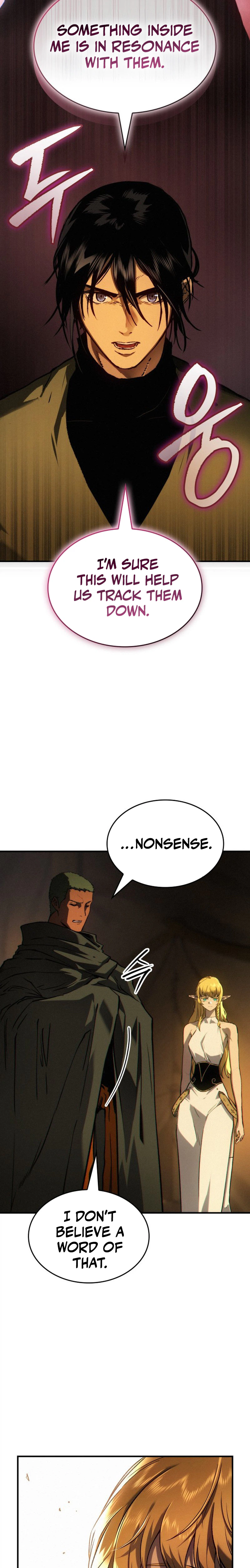 Record of Lodoss War: The Necromancer Queen Chapter 12, page 14 of 28