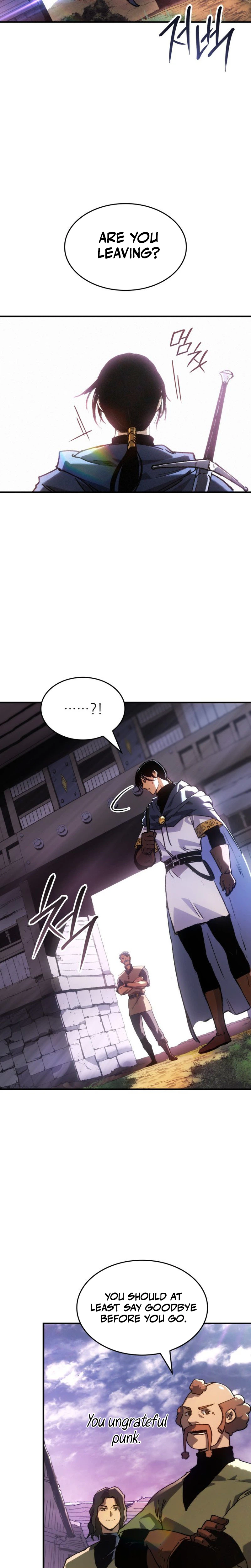 Record of Lodoss War: The Necromancer Queen Chapter 12, page 23 of 28