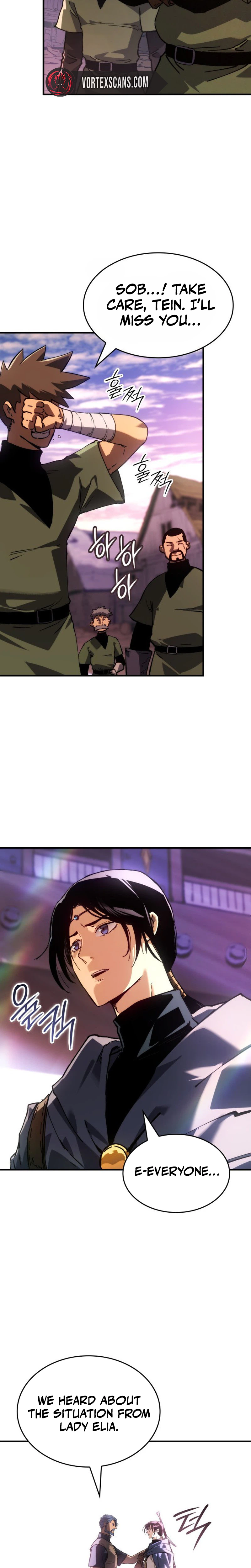 Record of Lodoss War: The Necromancer Queen Chapter 12, page 24 of 28