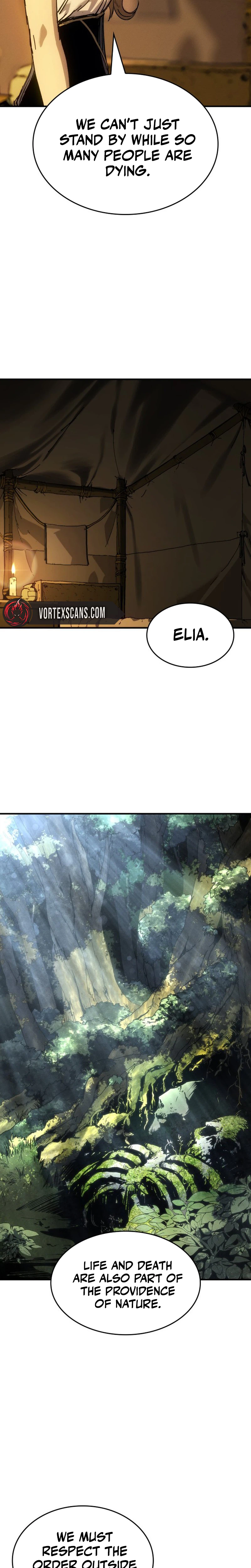 Record of Lodoss War: The Necromancer Queen Chapter 12, page 6 of 28