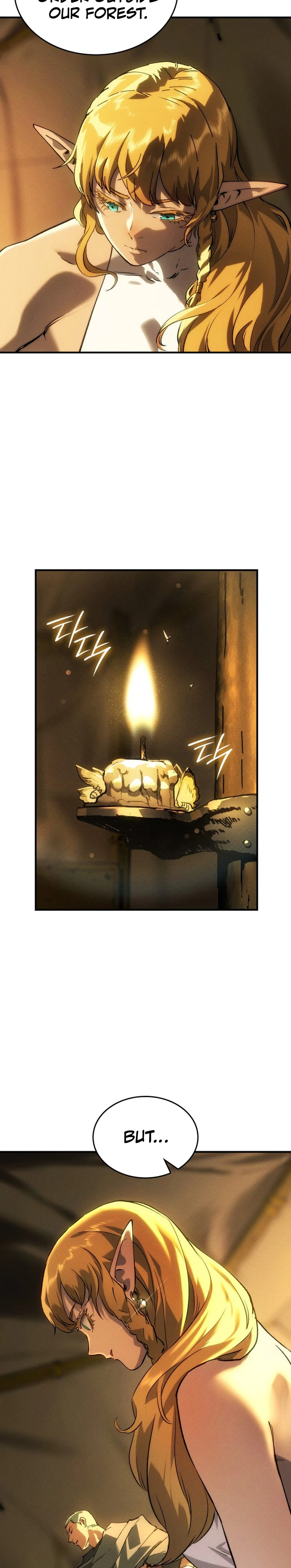 Record of Lodoss War: The Necromancer Queen Chapter 12, page 7 of 28