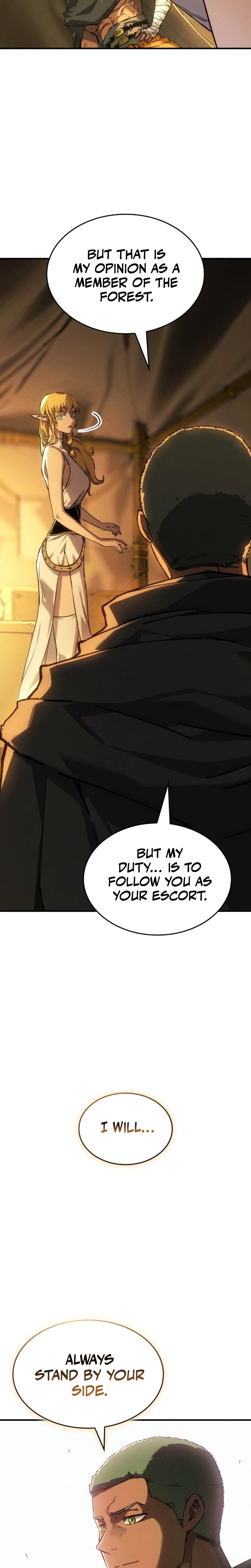 Record of Lodoss War: The Necromancer Queen Chapter 12, page 8 of 28