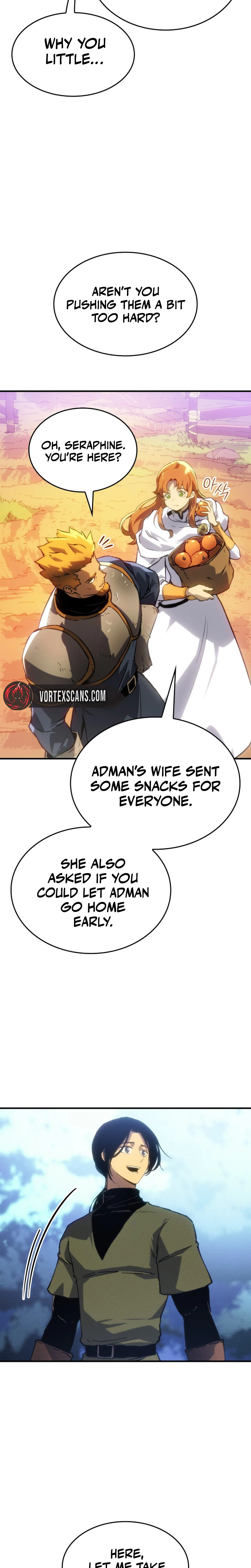 Record of Lodoss War: The Necromancer Queen Chapter 2, page 11 of 36