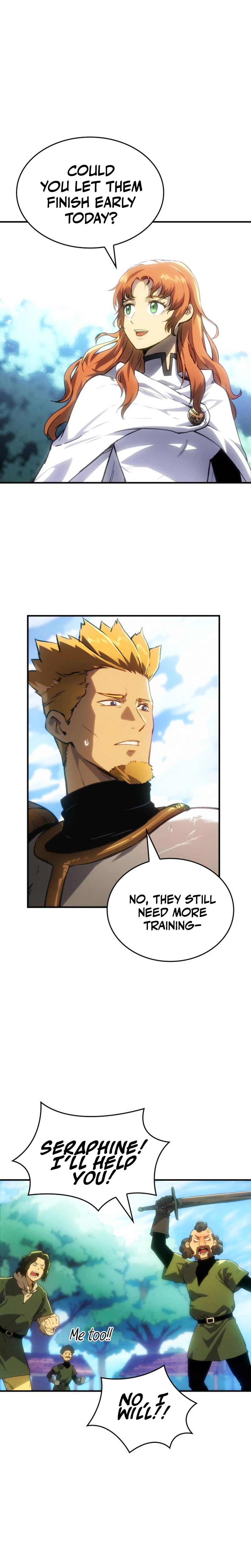 Record of Lodoss War: The Necromancer Queen Chapter 2, page 13 of 36