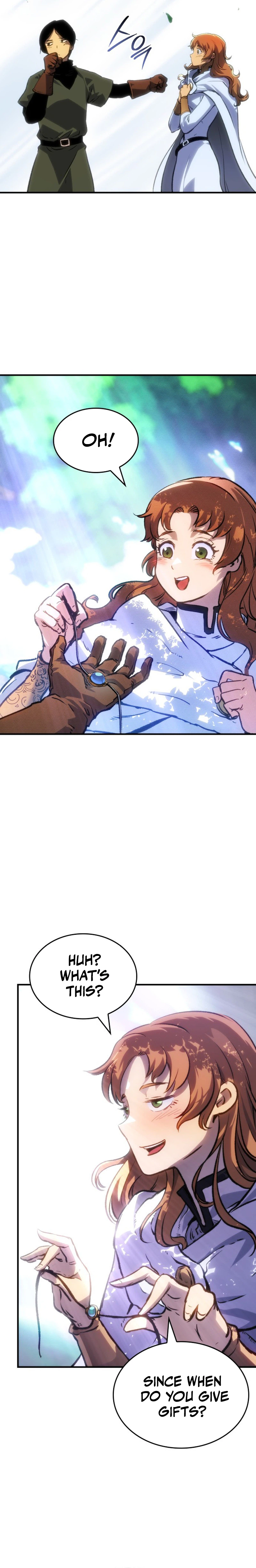 Record of Lodoss War: The Necromancer Queen Chapter 2, page 21 of 36