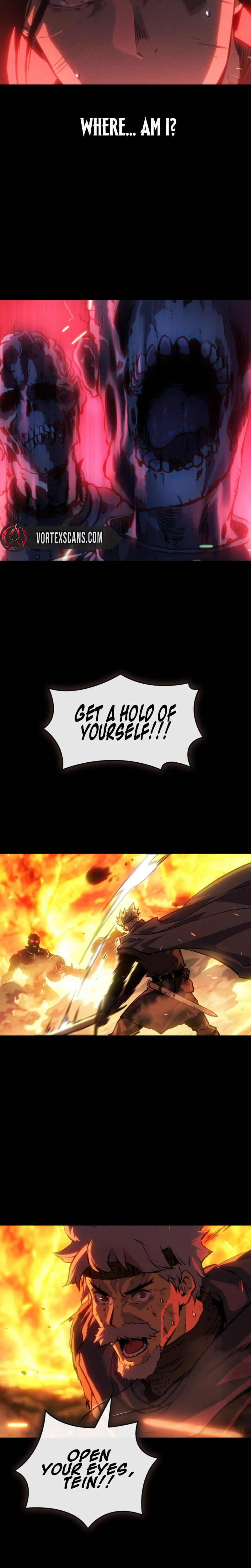Record of Lodoss War: The Necromancer Queen Chapter 2, page 29 of 36