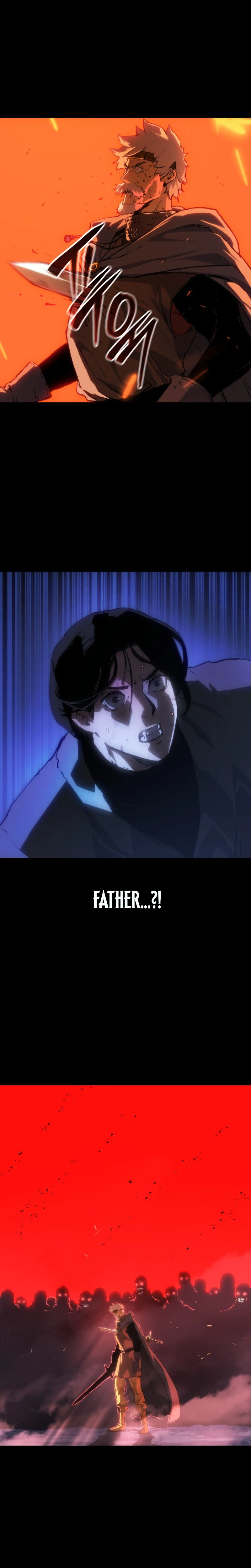 Record of Lodoss War: The Necromancer Queen Chapter 2, page 30 of 36