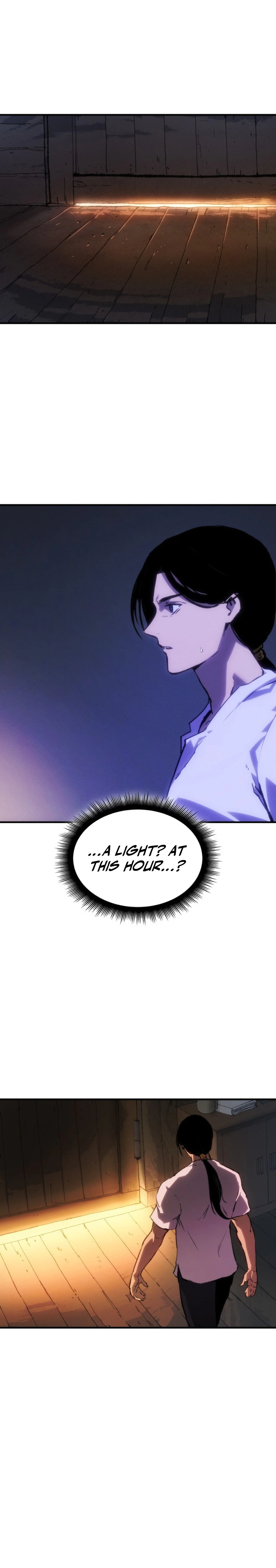Record of Lodoss War: The Necromancer Queen Chapter 2, page 33 of 36
