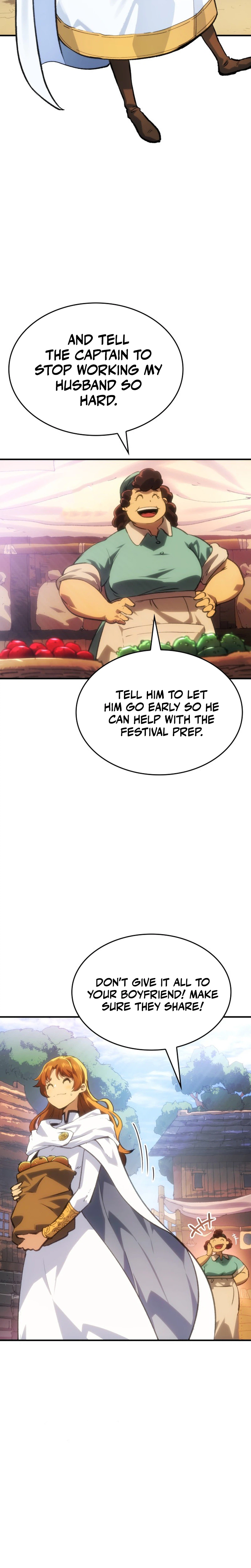 Record of Lodoss War: The Necromancer Queen Chapter 2, page 6 of 36