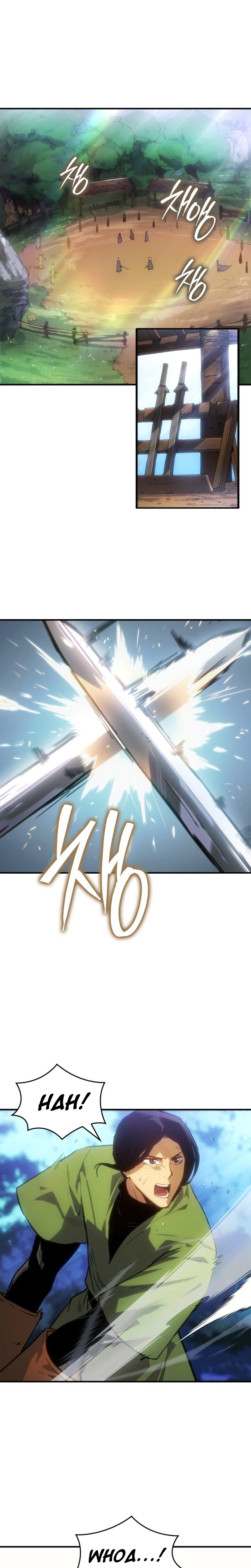 Record of Lodoss War: The Necromancer Queen Chapter 2, page 7 of 36
