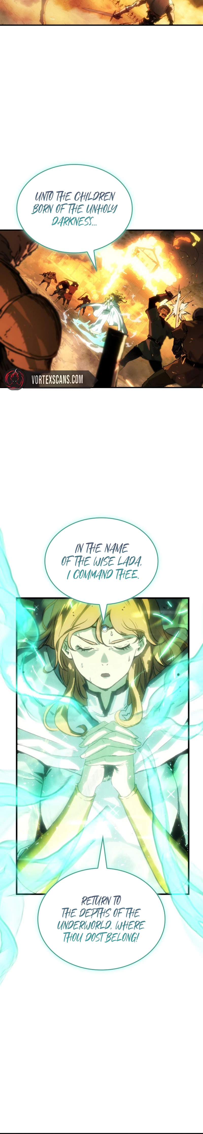 Record of Lodoss War: The Necromancer Queen Chapter 3, page 10 of 41