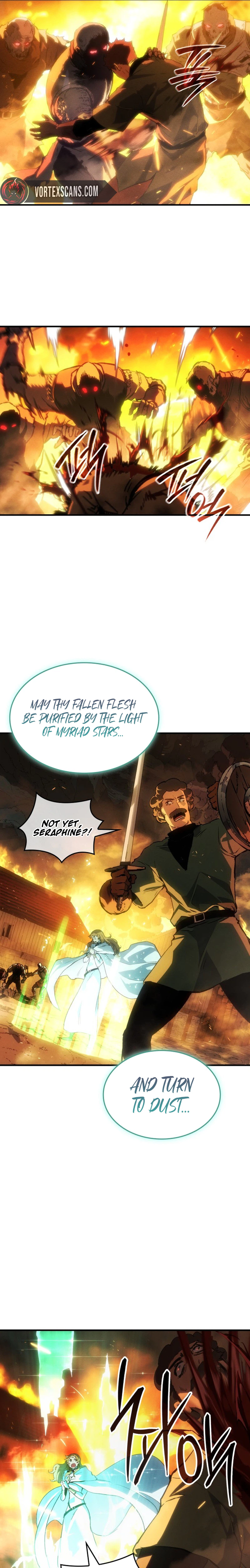Record of Lodoss War: The Necromancer Queen Chapter 3, page 11 of 41