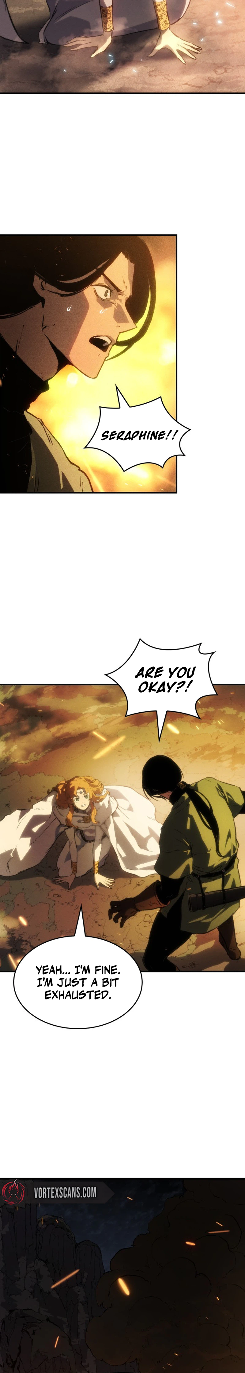 Record of Lodoss War: The Necromancer Queen Chapter 3, page 16 of 41