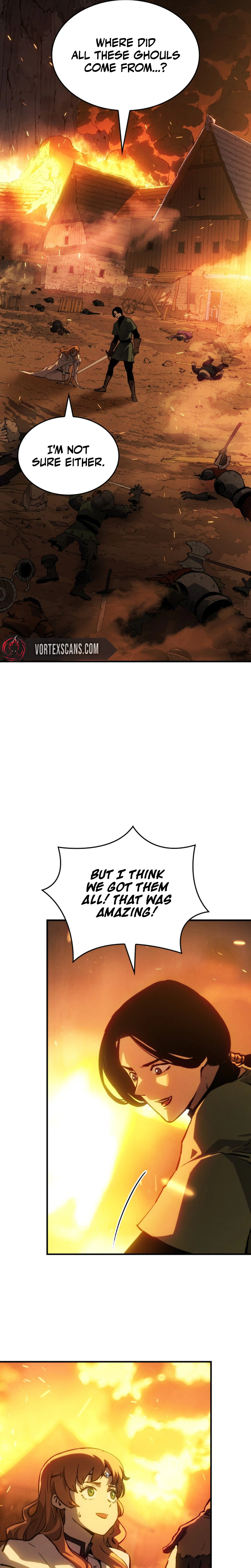 Record of Lodoss War: The Necromancer Queen Chapter 3, page 17 of 41