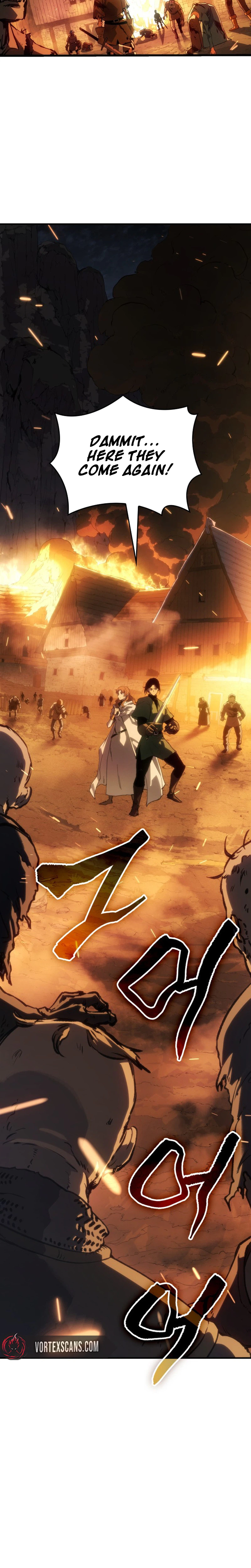 Record of Lodoss War: The Necromancer Queen Chapter 3, page 19 of 41