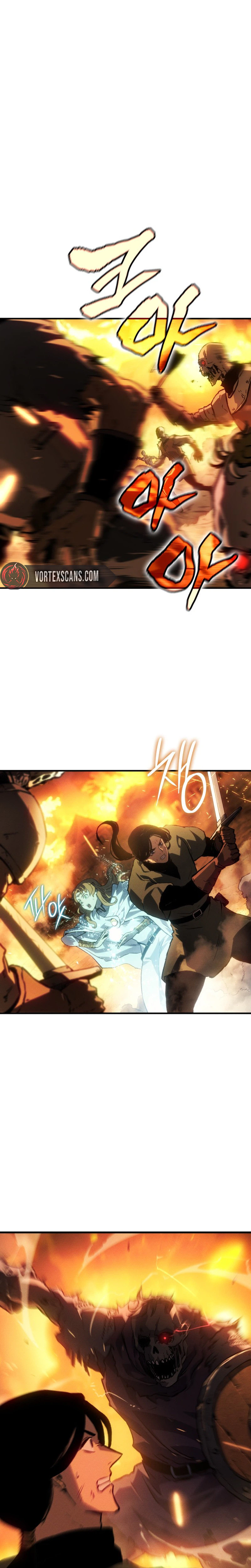 Record of Lodoss War: The Necromancer Queen Chapter 3, page 20 of 41