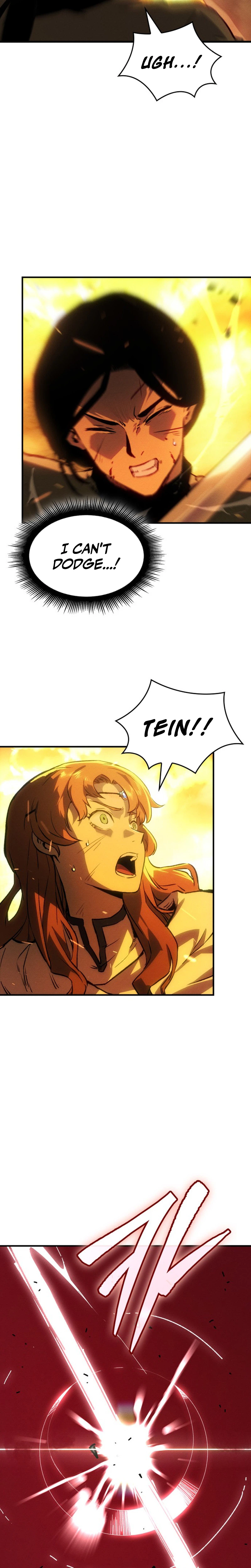 Record of Lodoss War: The Necromancer Queen Chapter 3, page 21 of 41