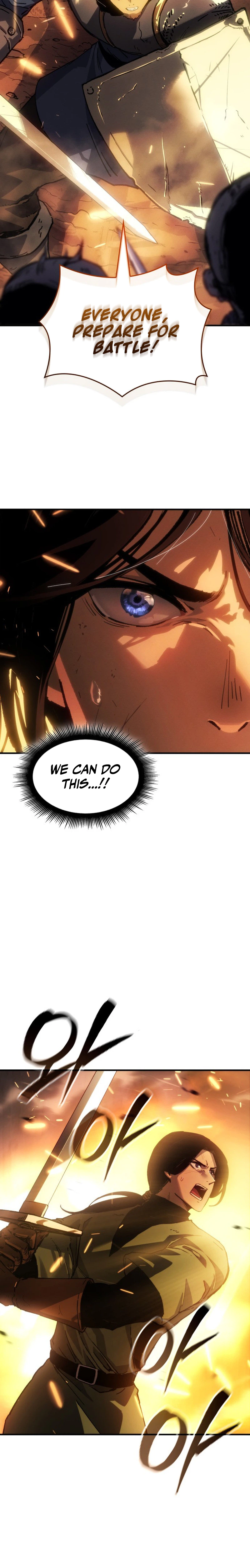 Record of Lodoss War: The Necromancer Queen Chapter 3, page 24 of 41
