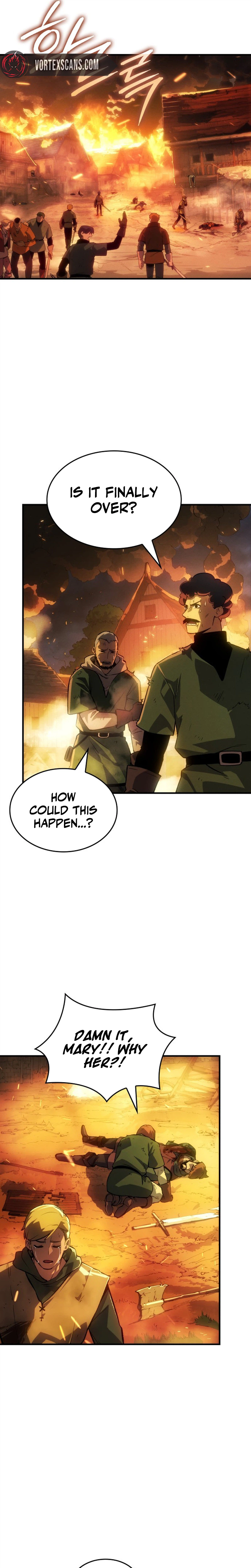 Record of Lodoss War: The Necromancer Queen Chapter 3, page 26 of 41