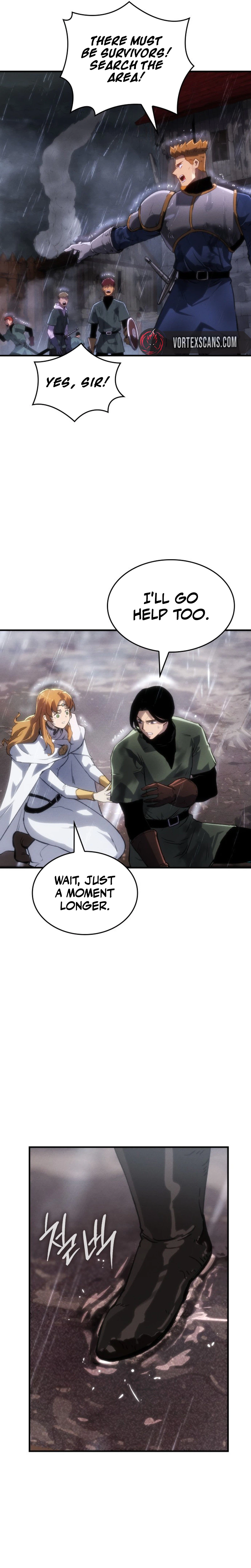 Record of Lodoss War: The Necromancer Queen Chapter 3, page 29 of 41