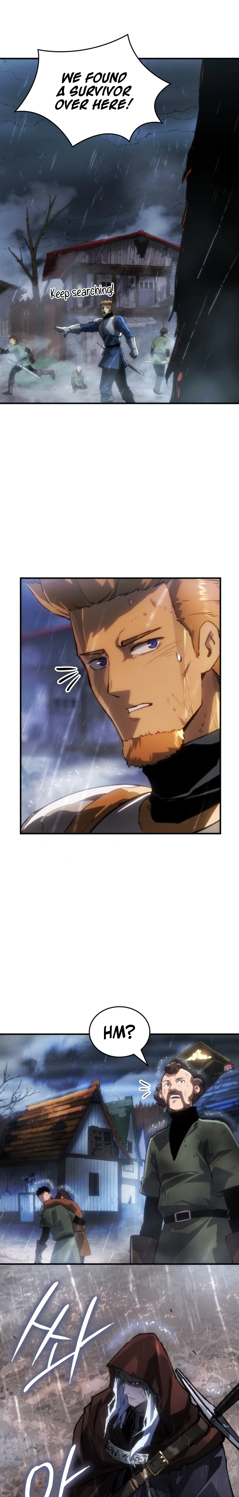 Record of Lodoss War: The Necromancer Queen Chapter 3, page 30 of 41