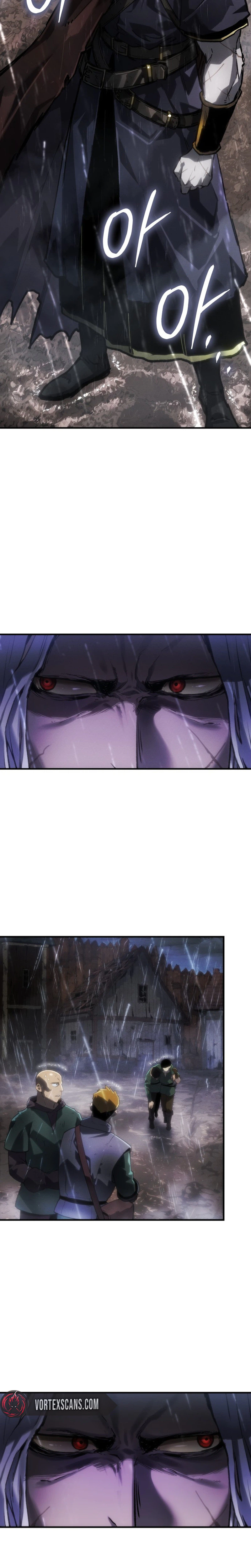 Record of Lodoss War: The Necromancer Queen Chapter 3, page 31 of 41