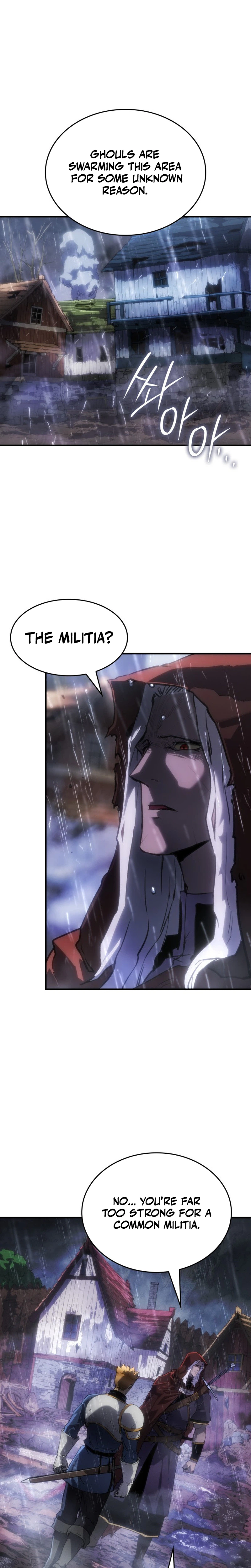 Record of Lodoss War: The Necromancer Queen Chapter 3, page 33 of 41