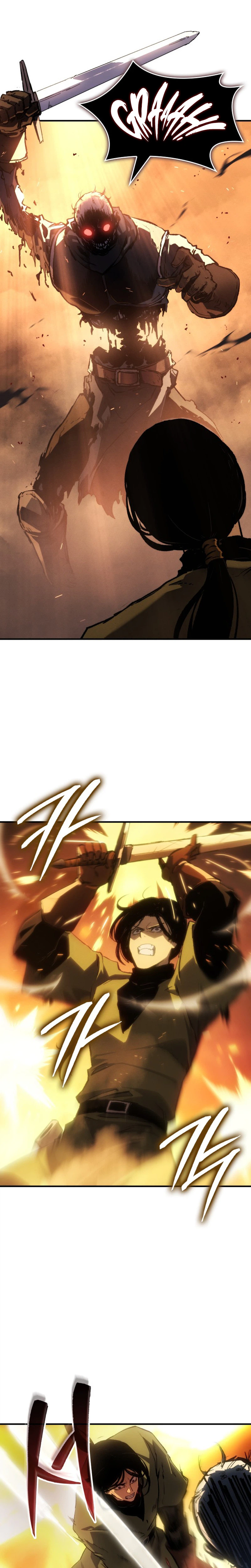 Record of Lodoss War: The Necromancer Queen Chapter 3, page 6 of 41