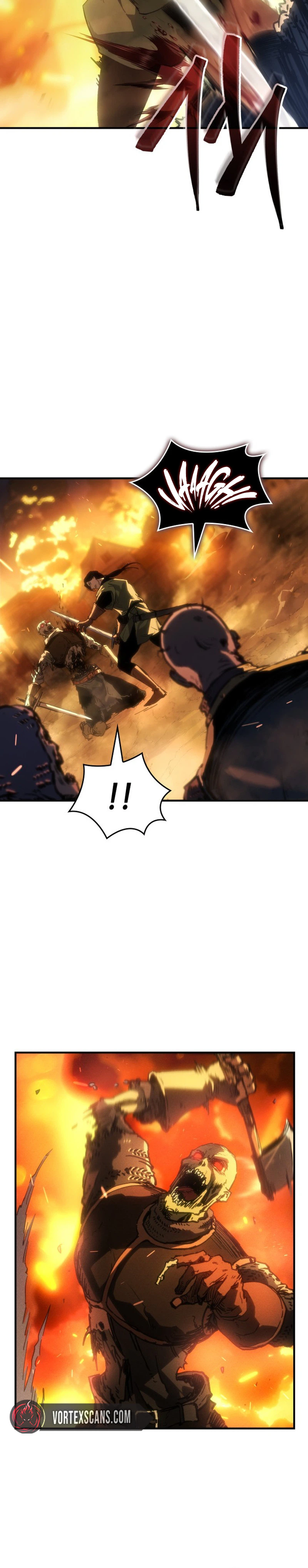 Record of Lodoss War: The Necromancer Queen Chapter 3, page 7 of 41