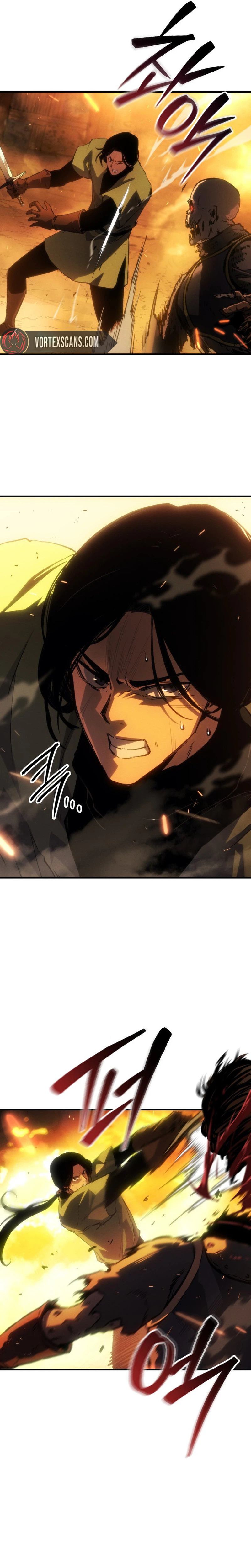 Record of Lodoss War: The Necromancer Queen Chapter 3, page 8 of 41
