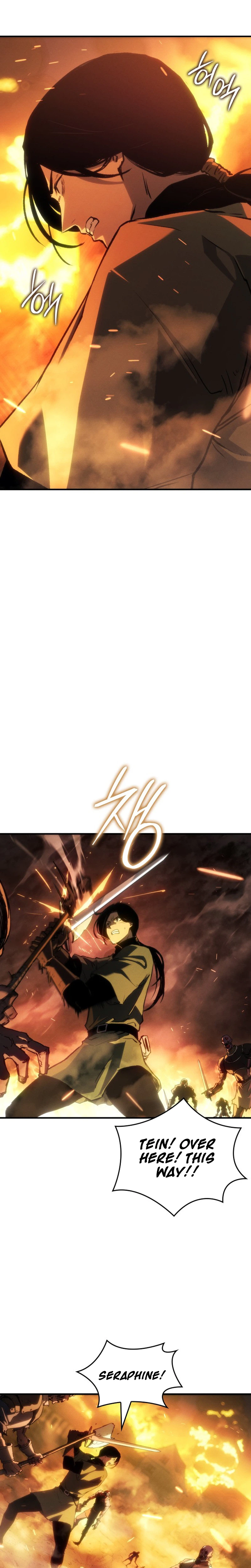 Record of Lodoss War: The Necromancer Queen Chapter 3, page 9 of 41