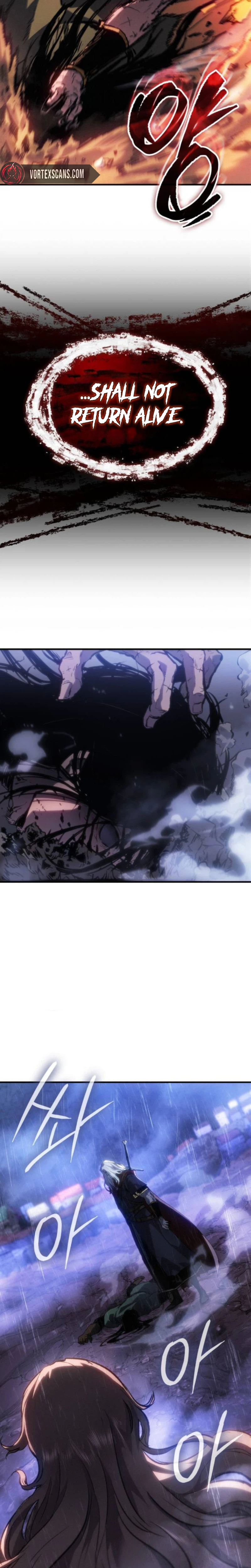 Record of Lodoss War: The Necromancer Queen Chapter 6, page 19 of 33