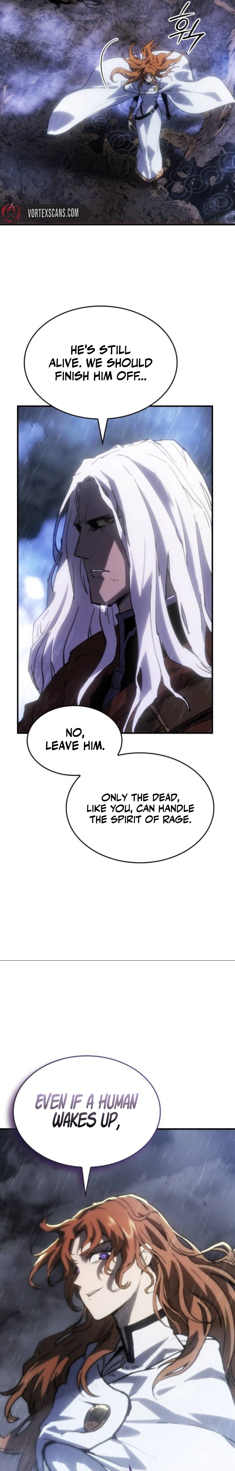 Record of Lodoss War: The Necromancer Queen Chapter 6, page 22 of 33