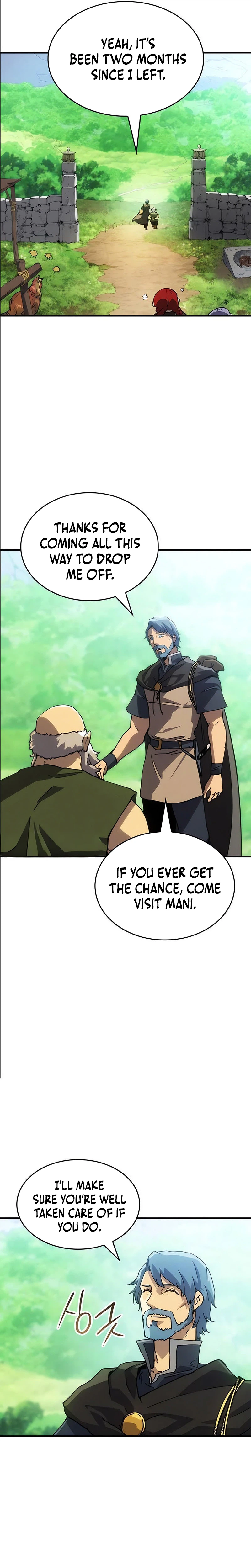 Record of Lodoss War: The Necromancer Queen Chapter 7, page 10 of 36