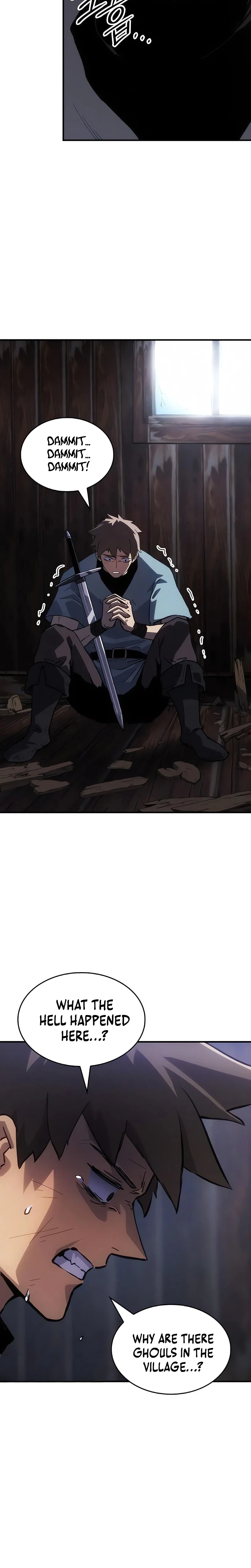 Record of Lodoss War: The Necromancer Queen Chapter 7, page 15 of 36