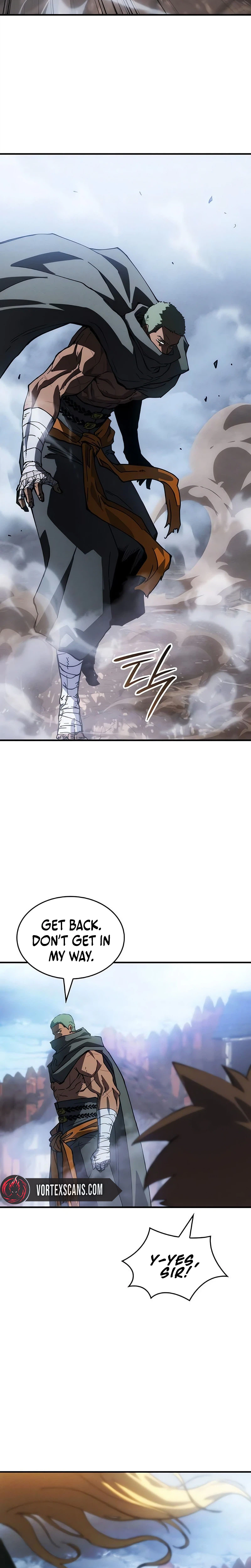 Record of Lodoss War: The Necromancer Queen Chapter 7, page 33 of 36