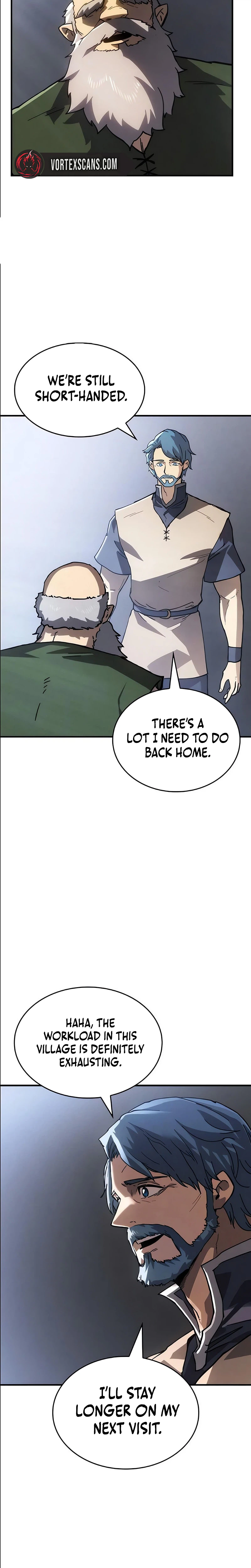 Record of Lodoss War: The Necromancer Queen Chapter 7, page 5 of 36