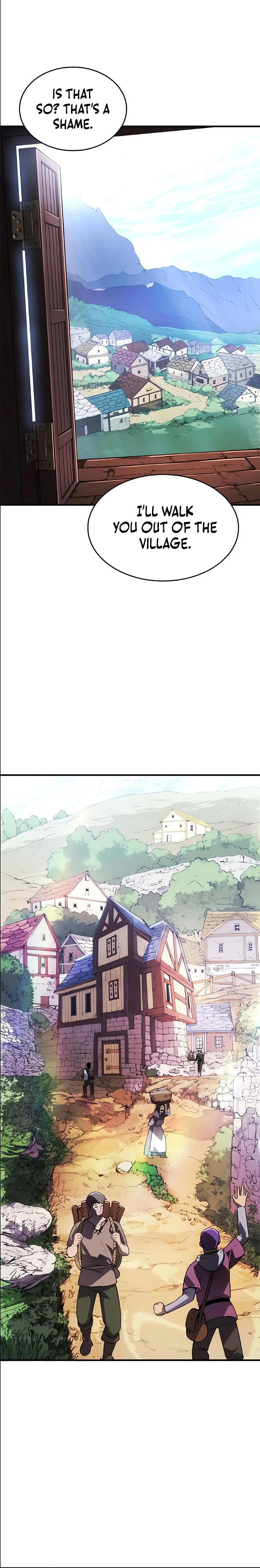 Record of Lodoss War: The Necromancer Queen Chapter 7, page 6 of 36