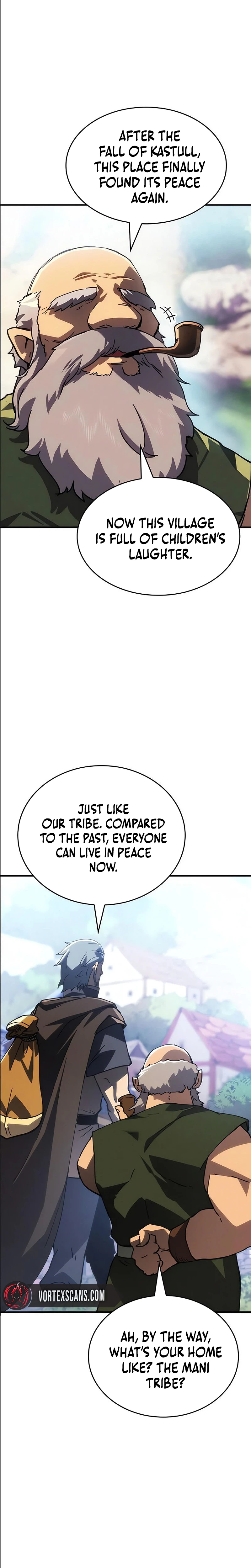 Record of Lodoss War: The Necromancer Queen Chapter 7, page 8 of 36