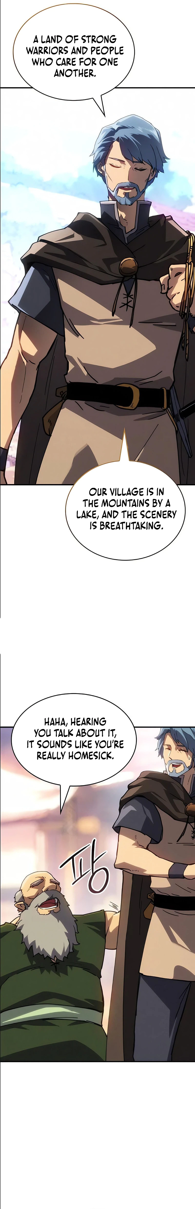 Record of Lodoss War: The Necromancer Queen Chapter 7, page 9 of 36