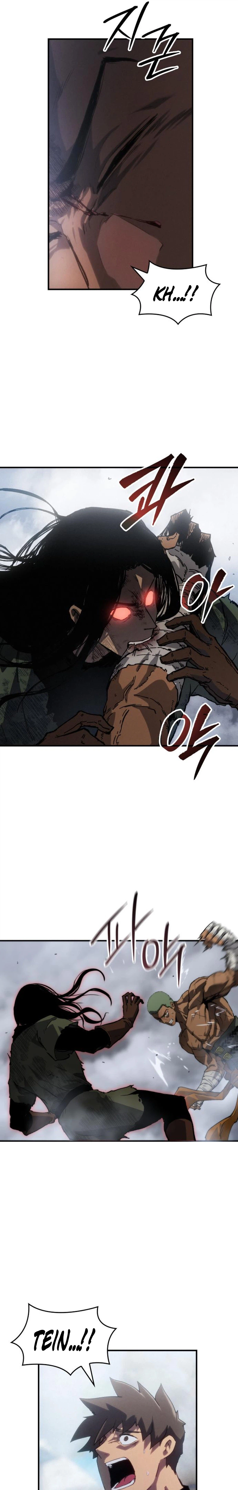 Record of Lodoss War: The Necromancer Queen Chapter 8, page 22 of 36