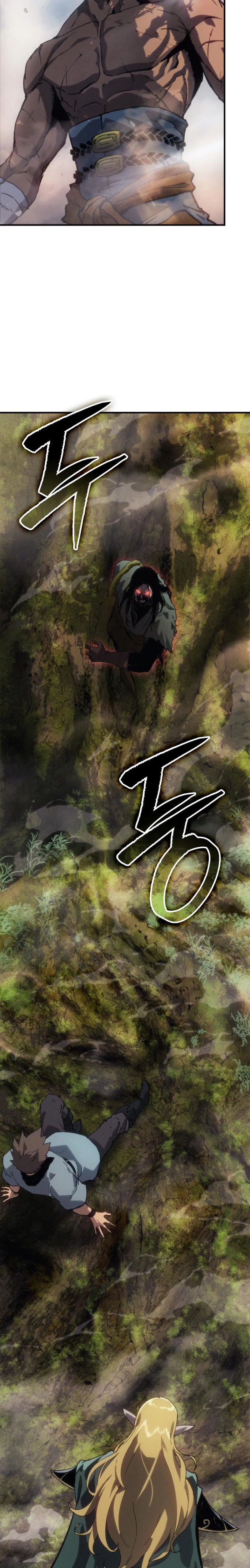 Record of Lodoss War: The Necromancer Queen Chapter 8, page 29 of 36