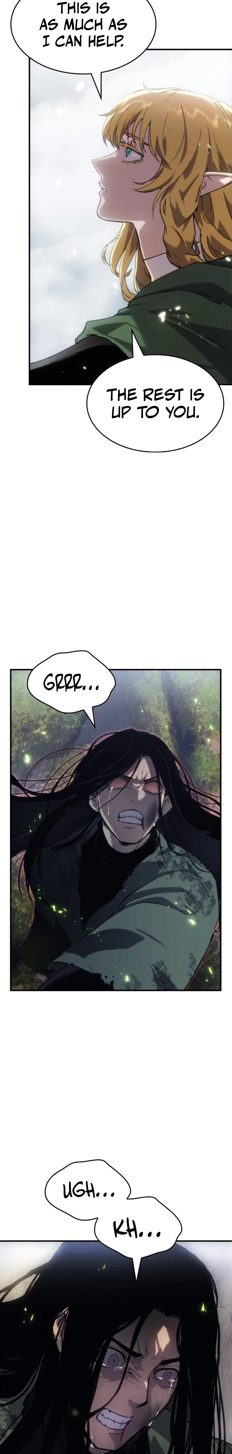 Record of Lodoss War: The Necromancer Queen Chapter 8, page 32 of 36