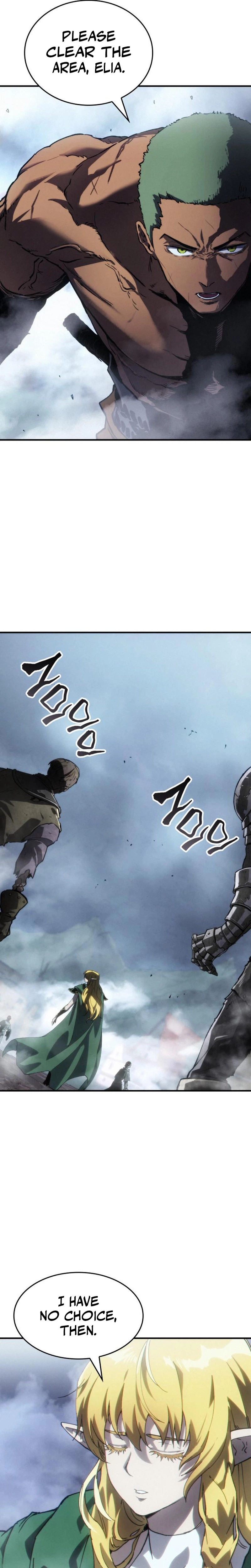 Record of Lodoss War: The Necromancer Queen Chapter 8, page 7 of 36