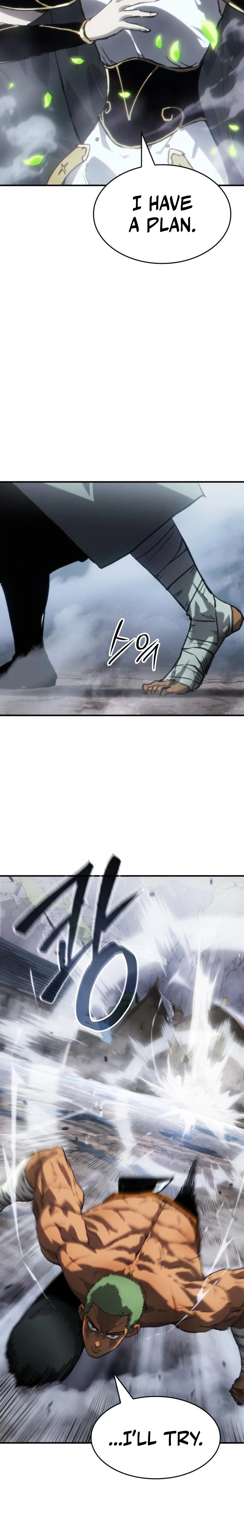 Record of Lodoss War: The Necromancer Queen Chapter 8, page 9 of 36