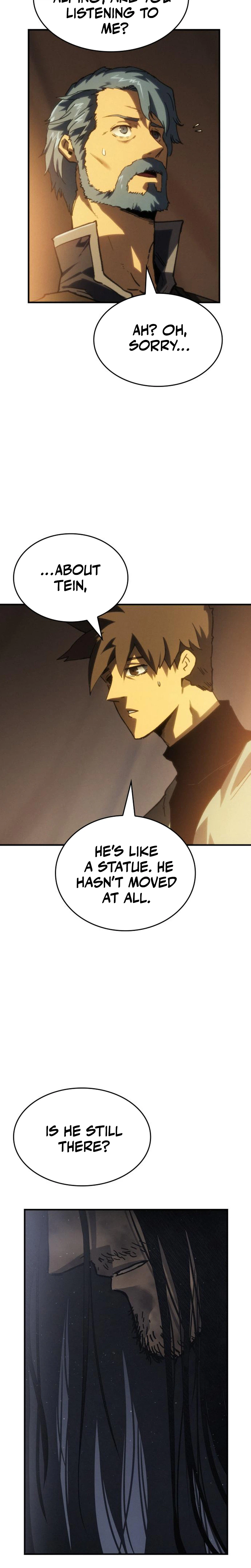 Record of Lodoss War: The Necromancer Queen Chapter 9, page 18 of 45