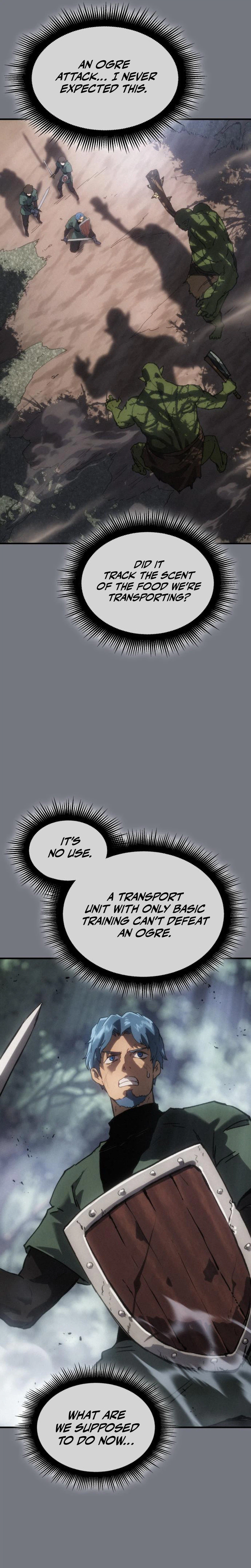 Record of Lodoss War: The Necromancer Queen Chapter 9, page 34 of 45
