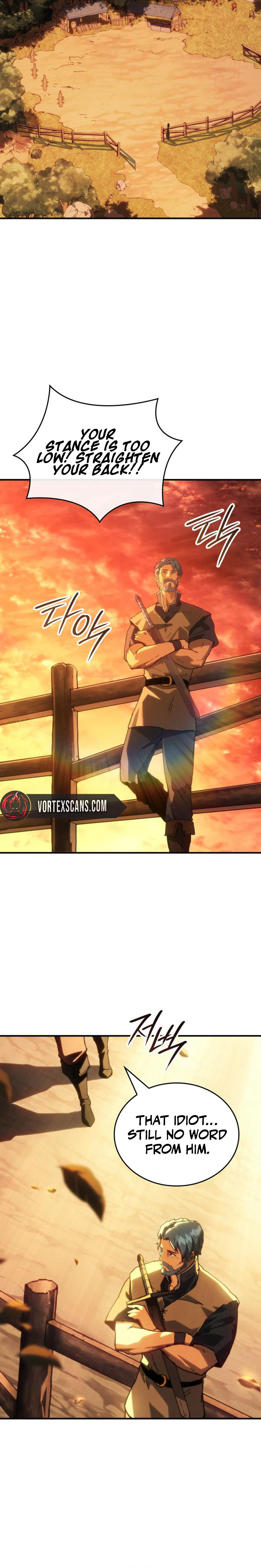 Record of Lodoss War: The Necromancer Queen Chapter 9, page 42 of 45
