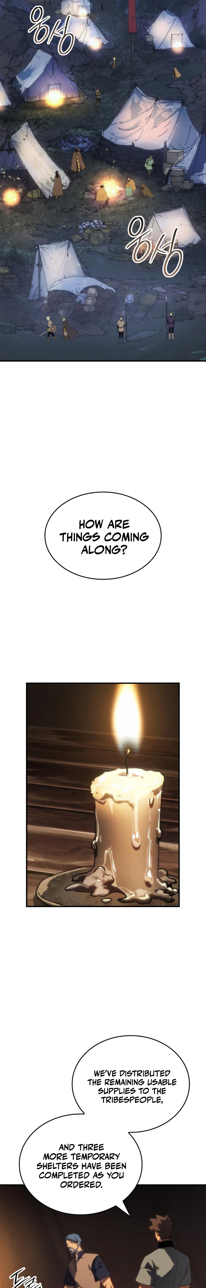 Record of Lodoss War: The Necromancer Queen Chapter 9, page 7 of 45